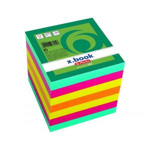 Notes kostka Big Kolor, 700 karteczek, 9 x 9 cm
